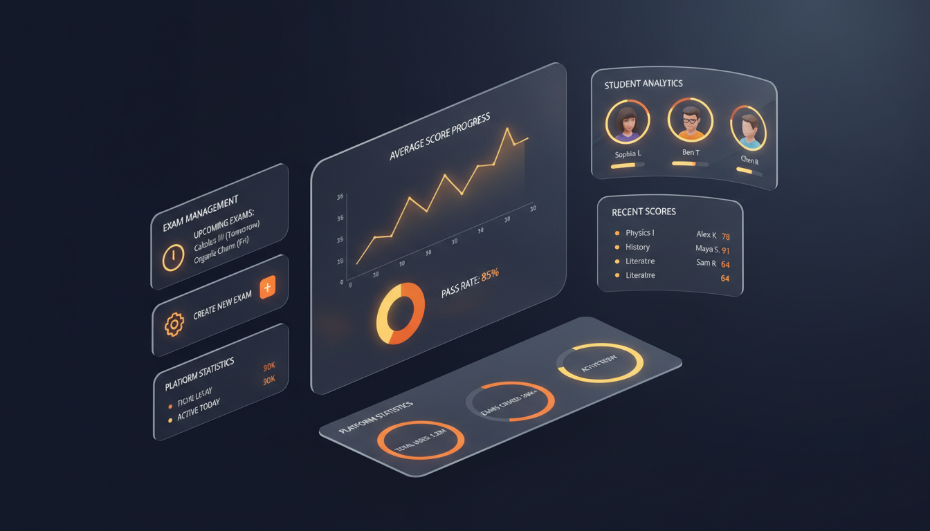 SmartApti Dashboard